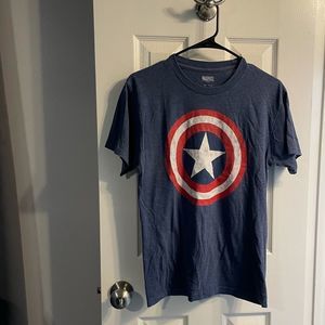 Captain America - Marvel Shirt